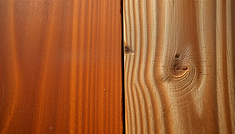Bois autoclave ou bois traité en surface : quelles différences ?